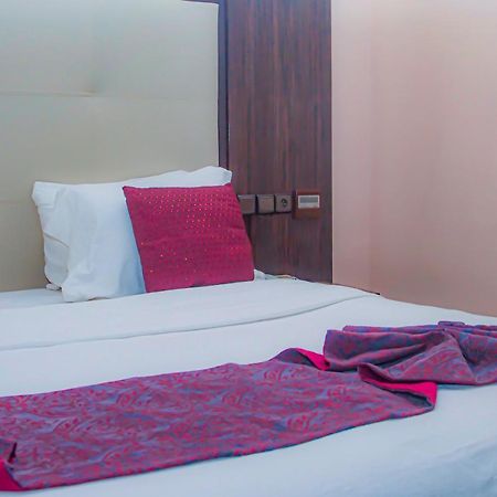 Hotel Fleur De Lys Almadies Dakar Buitenkant foto