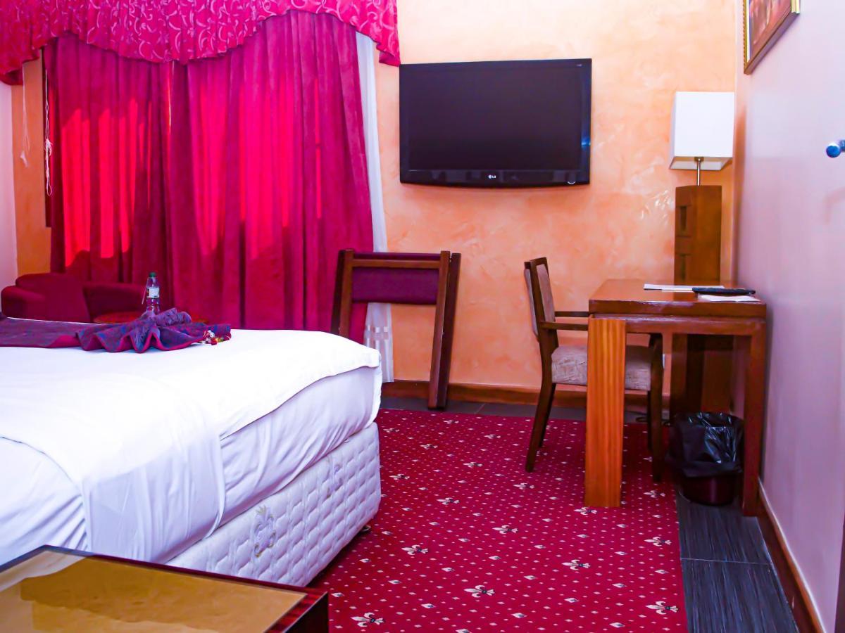 Hotel Fleur De Lys Almadies Dakar Buitenkant foto