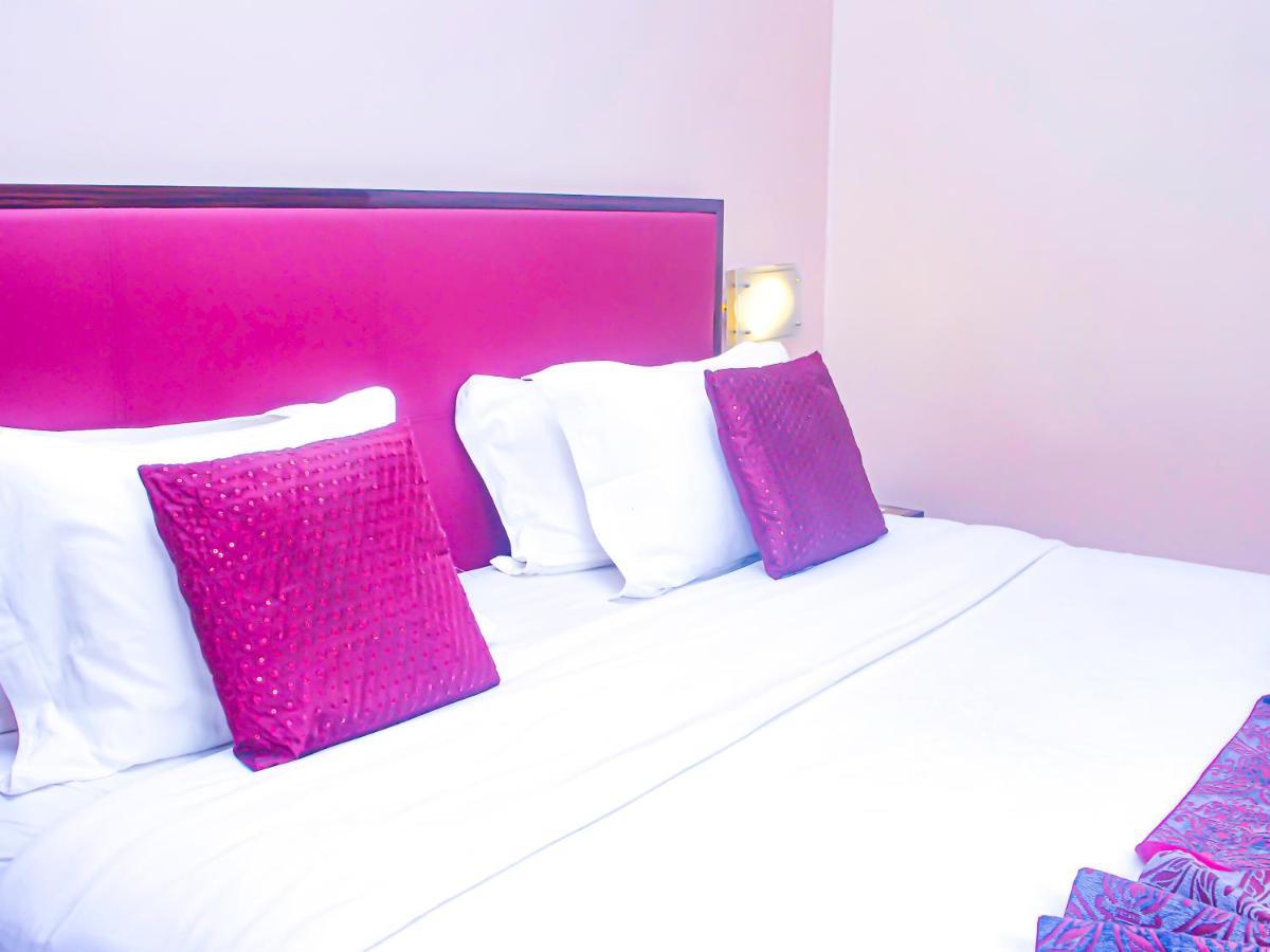 Hotel Fleur De Lys Almadies Dakar Buitenkant foto