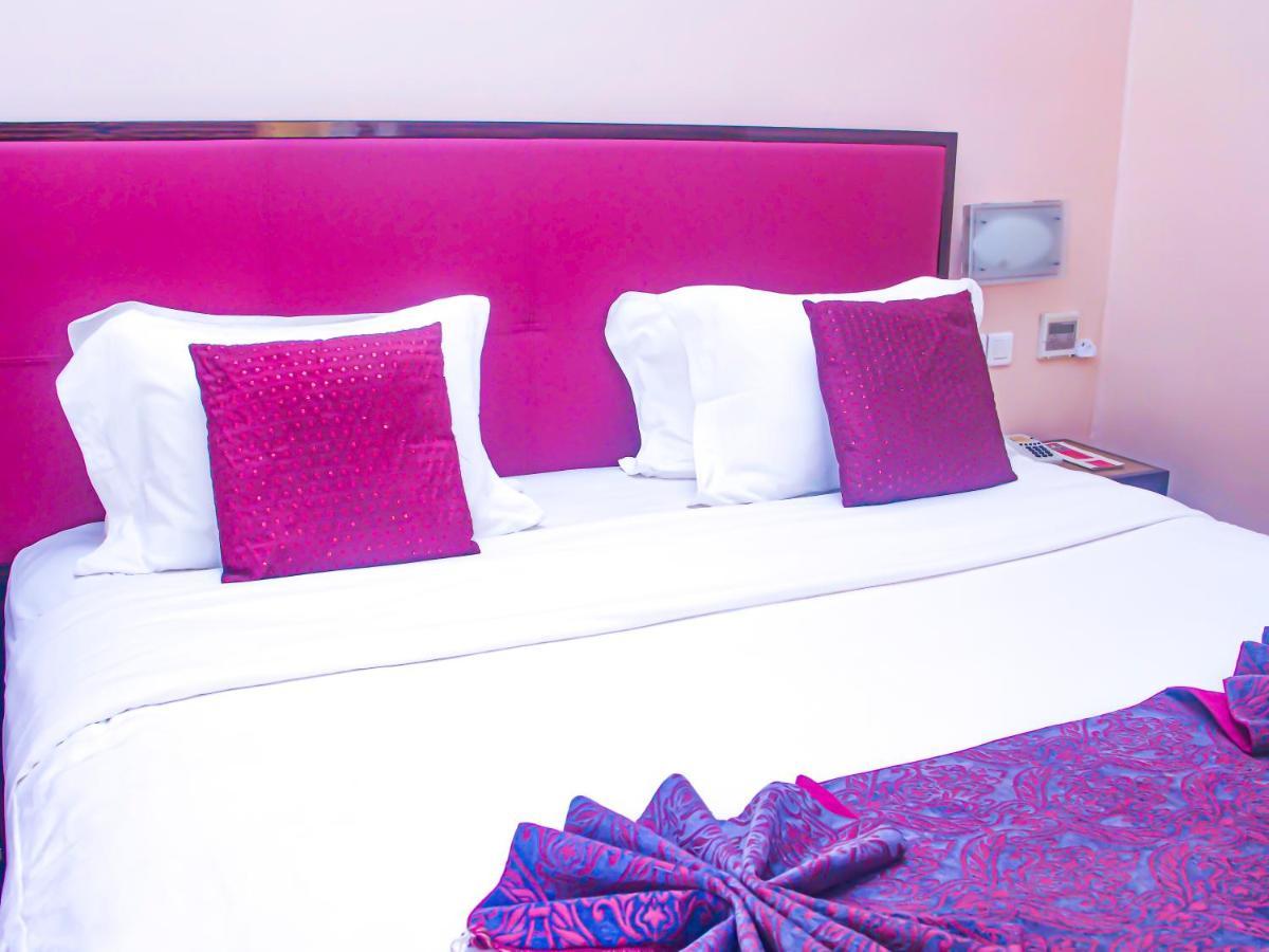 Hotel Fleur De Lys Almadies Dakar Buitenkant foto