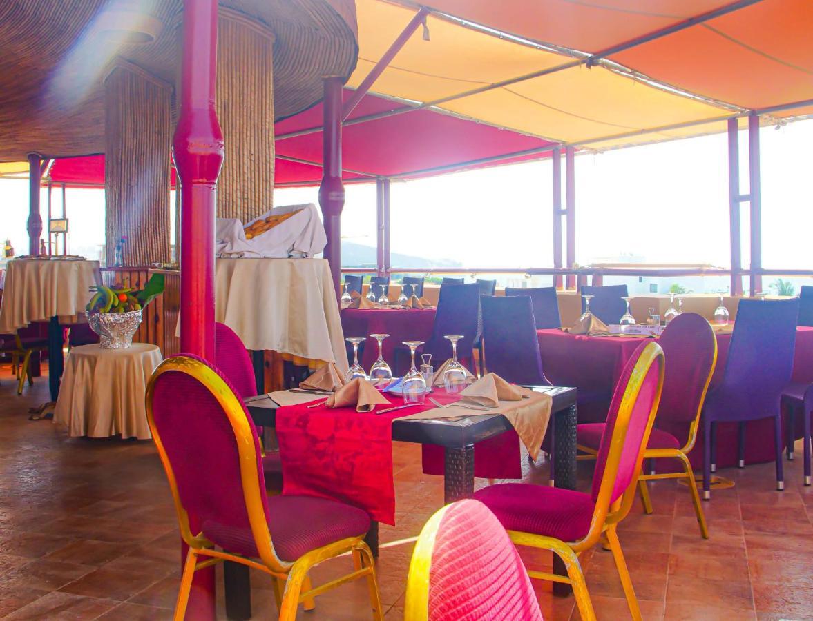 Hotel Fleur De Lys Almadies Dakar Buitenkant foto
