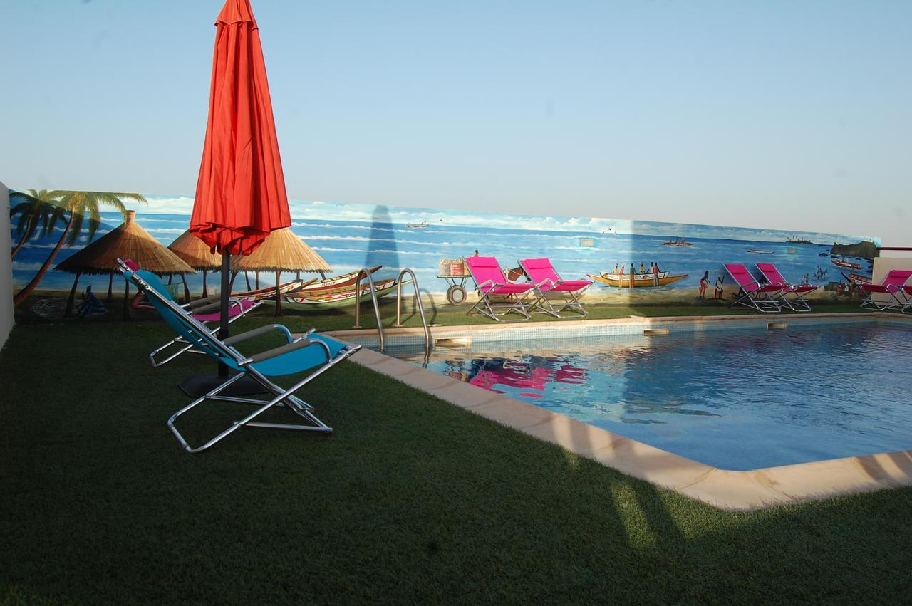 Hotel Fleur De Lys Almadies Dakar Buitenkant foto