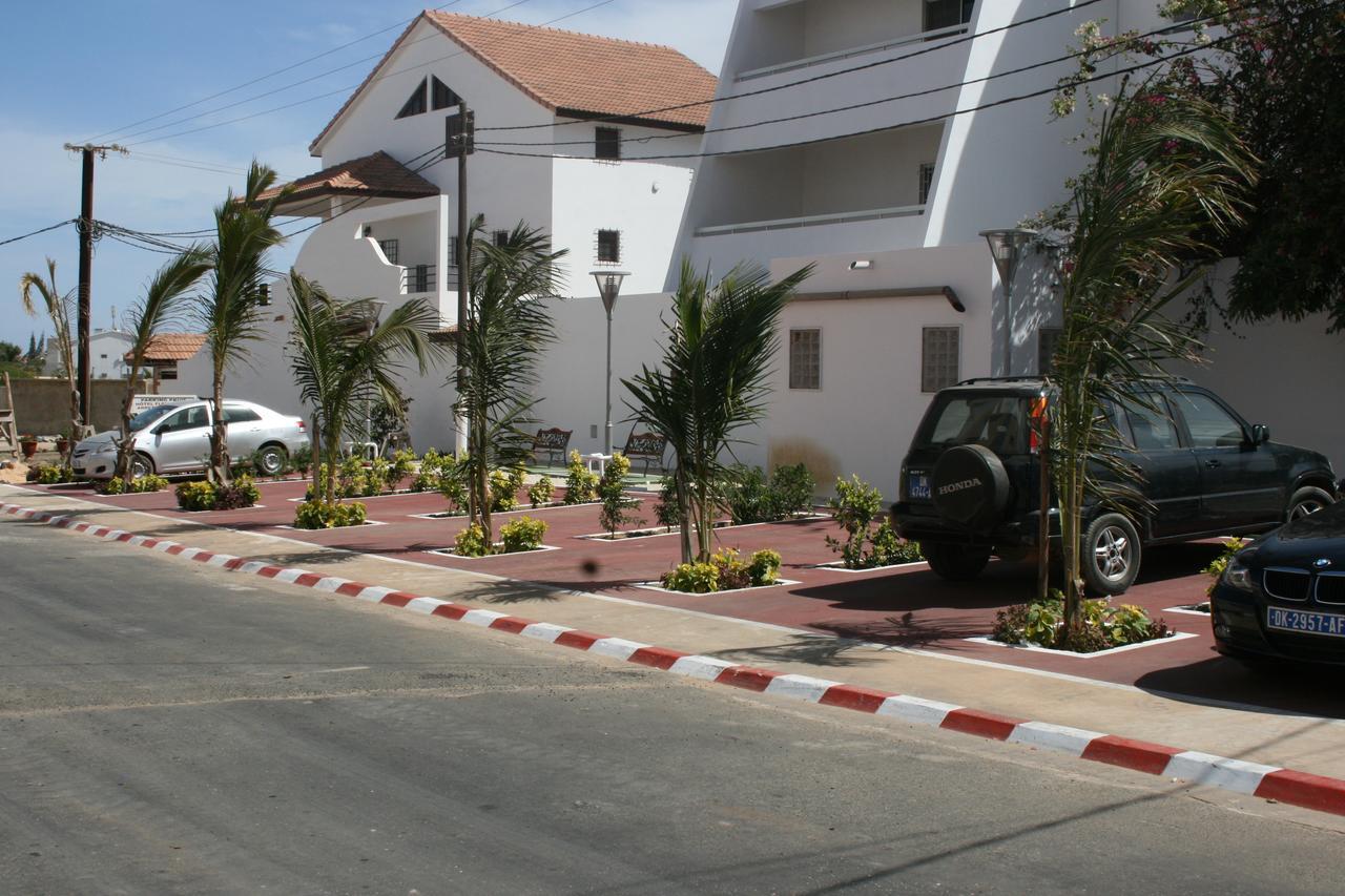 Hotel Fleur De Lys Almadies Dakar Buitenkant foto