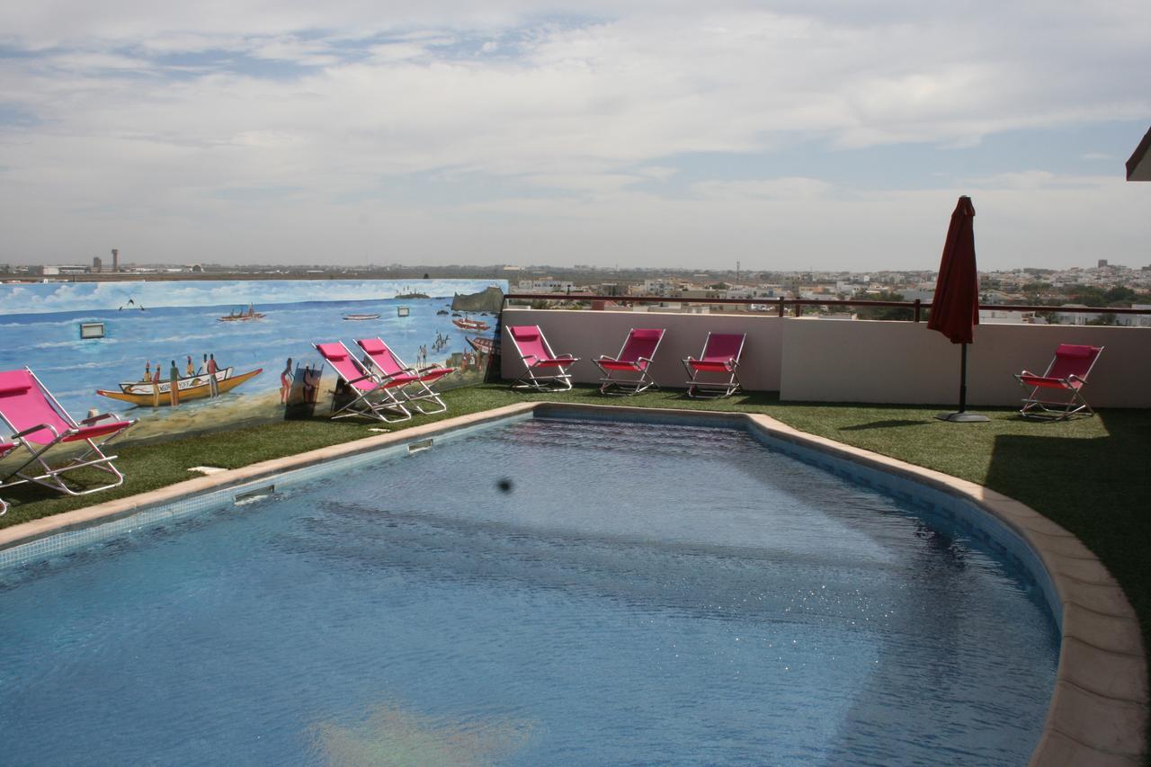 Hotel Fleur De Lys Almadies Dakar Buitenkant foto