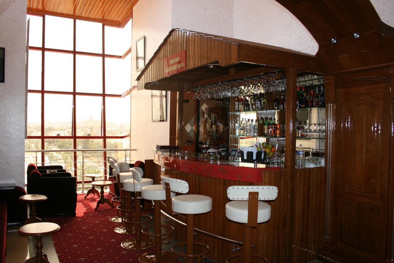 Hotel Fleur De Lys Almadies Dakar Buitenkant foto