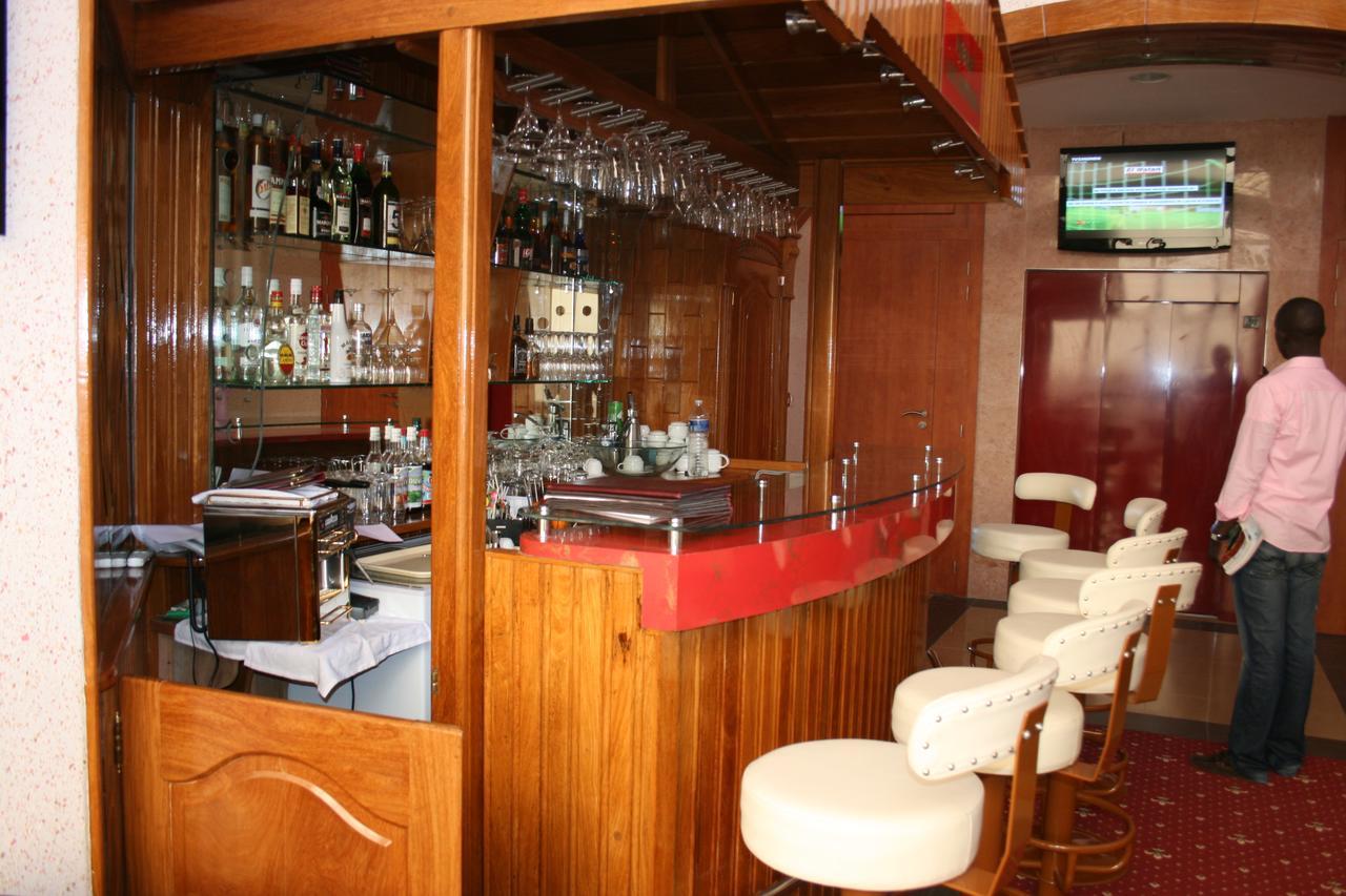 Hotel Fleur De Lys Almadies Dakar Buitenkant foto