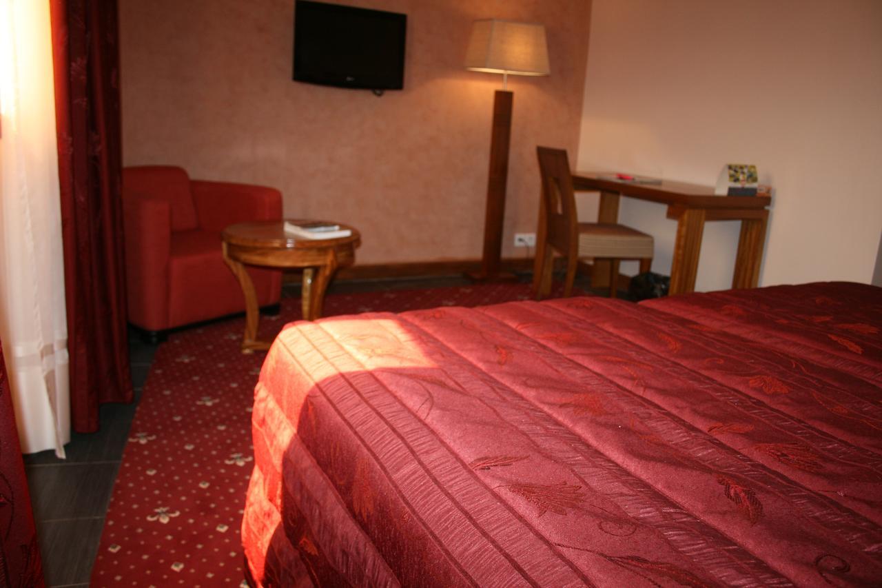 Hotel Fleur De Lys Almadies Dakar Buitenkant foto